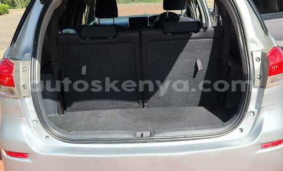 Oofamaa Toyota Wish Silver Makiinaa iti Nairobi keessatti Nairobi keessatti Oofamaa Toyota Wish Silver Makiinaa iti Nairobi keessatti Nairobi keessatti