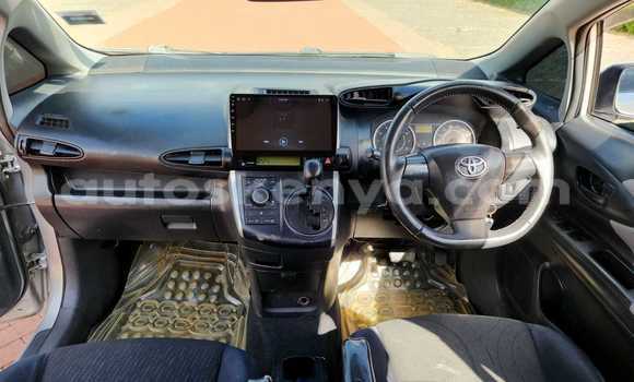 Oofamaa Toyota Wish Silver Makiinaa iti Nairobi keessatti Nairobi keessatti Oofamaa Toyota Wish Silver Makiinaa iti Nairobi keessatti Nairobi keessatti