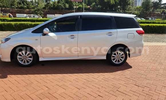 Oofamaa Toyota Wish Silver Makiinaa iti Nairobi keessatti Nairobi keessatti Oofamaa Toyota Wish Silver Makiinaa iti Nairobi keessatti Nairobi keessatti