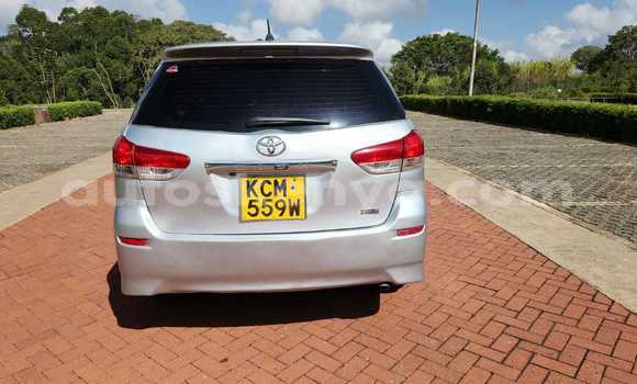 Oofamaa Toyota Wish Silver Makiinaa iti Nairobi keessatti Nairobi keessatti Oofamaa Toyota Wish Silver Makiinaa iti Nairobi keessatti Nairobi keessatti