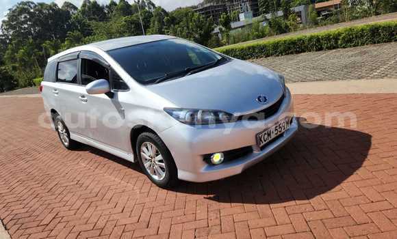 Oofamaa Toyota Wish Silver Makiinaa iti Nairobi keessatti Nairobi keessatti Oofamaa Toyota Wish Silver Makiinaa iti Nairobi keessatti Nairobi keessatti