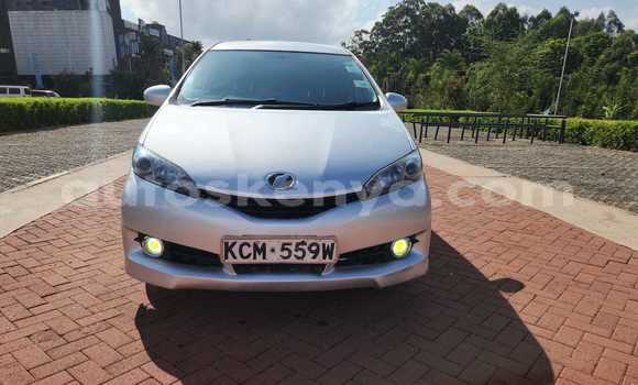 Oofamaa Toyota Wish Silver Makiinaa iti Nairobi keessatti Nairobi keessatti Oofamaa Toyota Wish Silver Makiinaa iti Nairobi keessatti Nairobi keessatti
