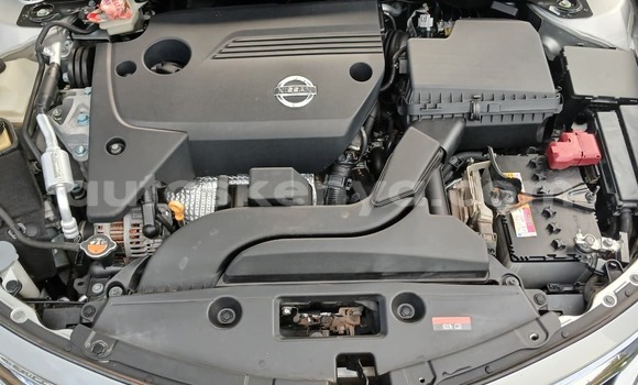 Oofamaa Nissan Teana Silver Makiinaa iti Nairobi keessatti Nairobi keessatti Oofamaa Nissan Teana Silver Makiinaa iti Nairobi keessatti Nairobi keessatti