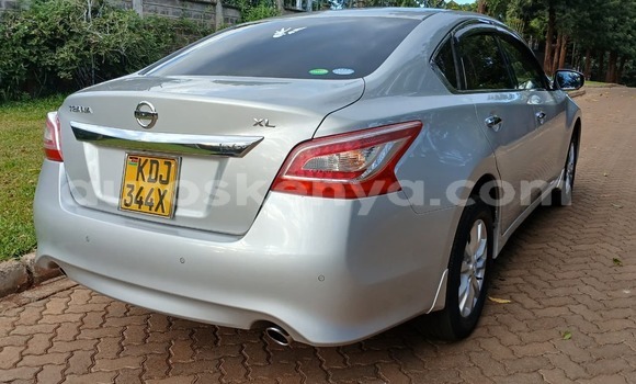 Oofamaa Nissan Teana Silver Makiinaa iti Nairobi keessatti Nairobi keessatti Oofamaa Nissan Teana Silver Makiinaa iti Nairobi keessatti Nairobi keessatti