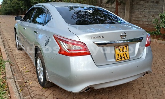 Oofamaa Nissan Teana Silver Makiinaa iti Nairobi keessatti Nairobi keessatti Oofamaa Nissan Teana Silver Makiinaa iti Nairobi keessatti Nairobi keessatti