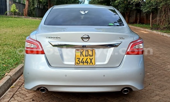 Oofamaa Nissan Teana Silver Makiinaa iti Nairobi keessatti Nairobi keessatti Oofamaa Nissan Teana Silver Makiinaa iti Nairobi keessatti Nairobi keessatti