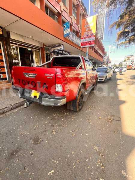 Big with watermark toyota hilux nairobi nairobi 28963