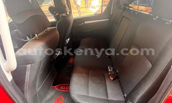 Buy Used Toyota Hilux Red Car in Nairobi in Nairobi Buy Used Toyota Hilux Red Car in Nairobi in Nairobi