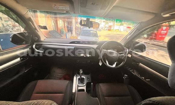 Buy Used Toyota Hilux Red Car in Nairobi in Nairobi Buy Used Toyota Hilux Red Car in Nairobi in Nairobi
