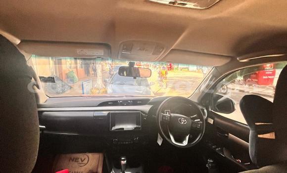Buy Used Toyota Hilux Red Car in Nairobi in Nairobi Buy Used Toyota Hilux Red Car in Nairobi in Nairobi
