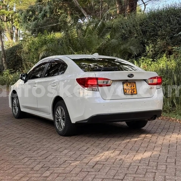 Big with watermark subaru impreza northeast kenya bute 28964