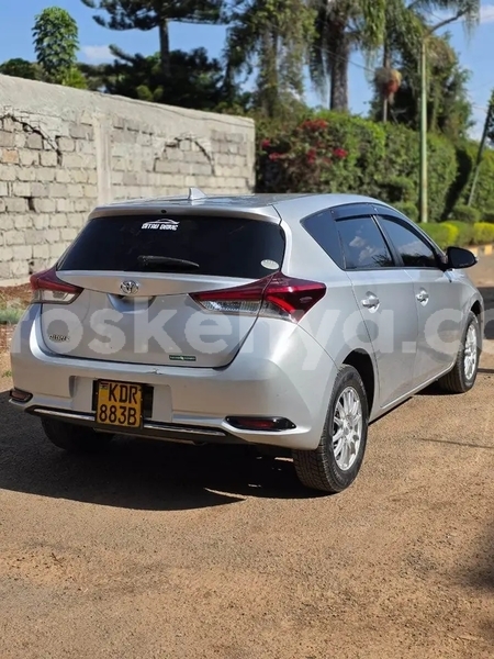 Big with watermark toyota auris nairobi bissil 28965