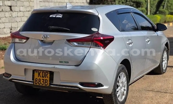 Buy Used Toyota Auris Other Car in Bissil in Nairobi Buy Used Toyota Auris Other Car in Bissil in Nairobi