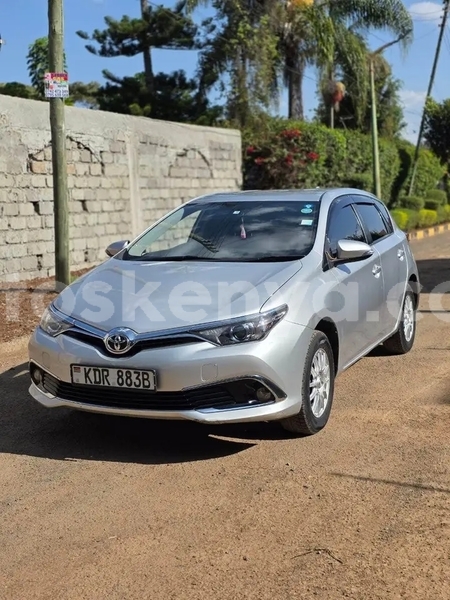 Big with watermark toyota auris nairobi bissil 28965