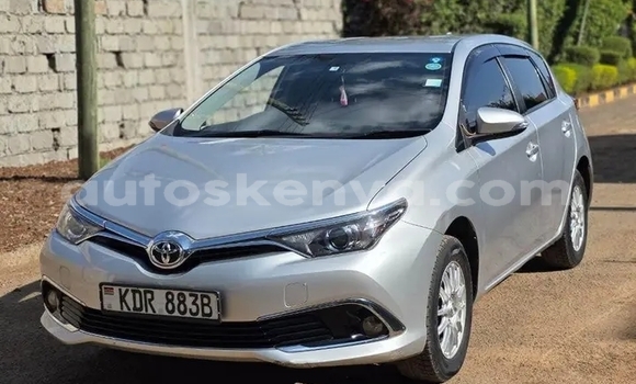 Buy Used Toyota Auris Other Car in Bissil in Nairobi Buy Used Toyota Auris Other Car in Bissil in Nairobi