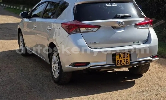 Buy Used Toyota Auris Other Car in Bissil in Nairobi Buy Used Toyota Auris Other Car in Bissil in Nairobi