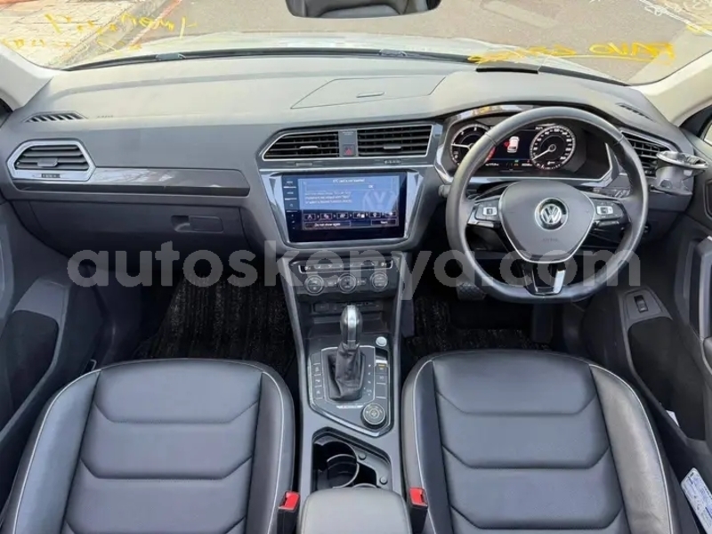 Big with watermark volkswagen tiguan northeast kenya bute 28967