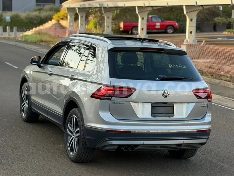Big with watermark volkswagen tiguan northeast kenya bute 28967