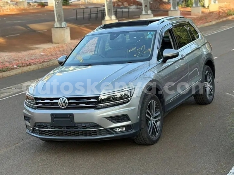 Big with watermark volkswagen tiguan northeast kenya bute 28967