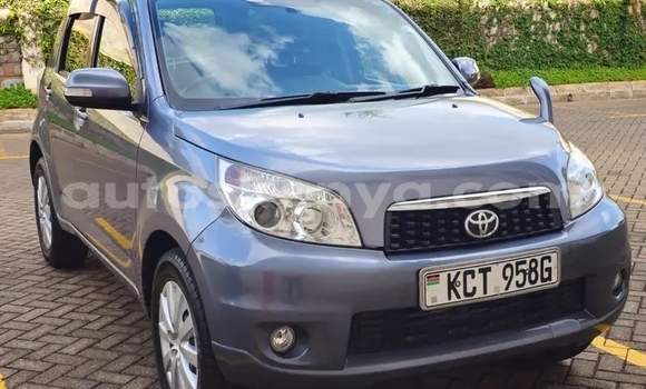 Buy Used Toyota Rush Other Car in Bute in Northeast Kenya Buy Used Toyota Rush Other Car in Bute in Northeast Kenya