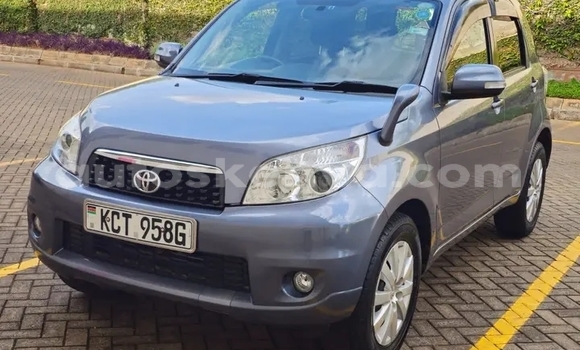 Buy Used Toyota Rush Other Car in Bute in Northeast Kenya Buy Used Toyota Rush Other Car in Bute in Northeast Kenya