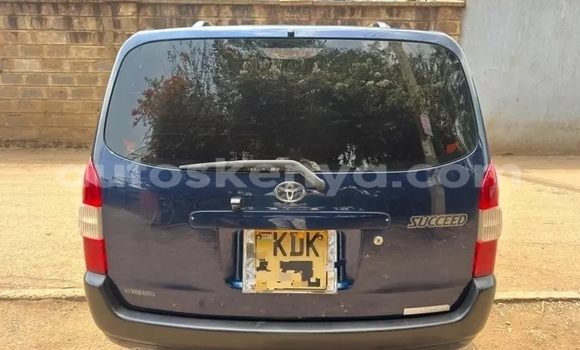 Buy Used Toyota Succeed Other Car in Changamwe in Coast Buy Used Toyota Succeed Other Car in Changamwe in Coast