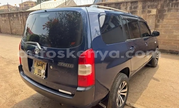 Buy Used Toyota Succeed Other Car in Changamwe in Coast Buy Used Toyota Succeed Other Car in Changamwe in Coast
