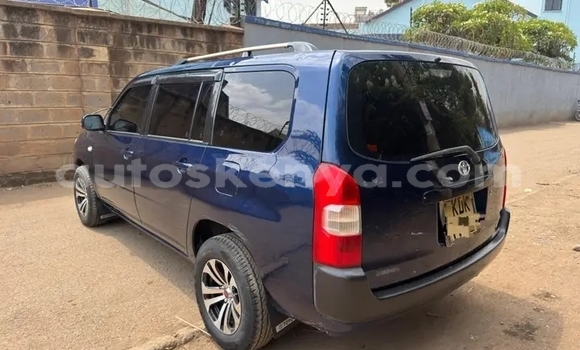 Buy Used Toyota Succeed Other Car in Changamwe in Coast Buy Used Toyota Succeed Other Car in Changamwe in Coast