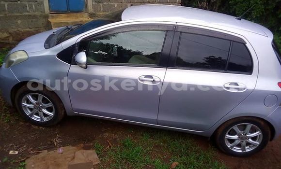 Buy Used Toyota Vitz Other Car in Nairobi in Nairobi Buy Used Toyota Vitz Other Car in Nairobi in Nairobi