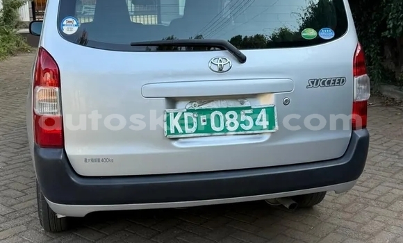 Buy Used Toyota Succeed Other Car in Changamwe in Coast Buy Used Toyota Succeed Other Car in Changamwe in Coast