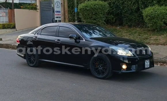 Buy Used Toyota Crown Black Car in Habaswein in Northeast Kenya Buy Used Toyota Crown Black Car in Habaswein in Northeast Kenya