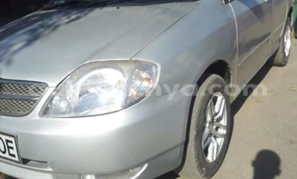 Buy Used Toyota Fielder Silver Car in Nairobi in Nairobi Buy Used Toyota Fielder Silver Car in Nairobi in Nairobi