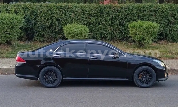 Buy Used Toyota Crown Black Car in Habaswein in Northeast Kenya Buy Used Toyota Crown Black Car in Habaswein in Northeast Kenya
