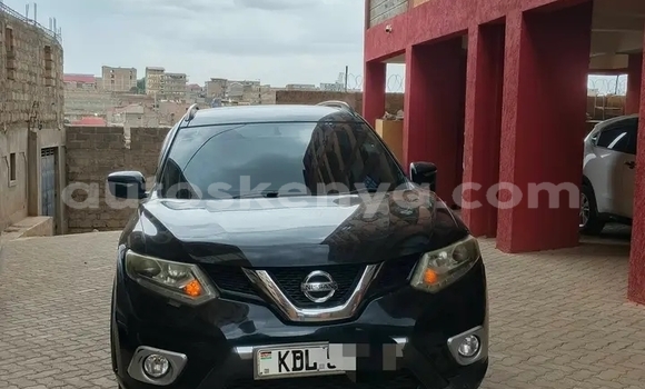 Buy Used Nissan X–Trail Black Car in Changamwe in Coast Buy Used Nissan X–Trail Black Car in Changamwe in Coast
