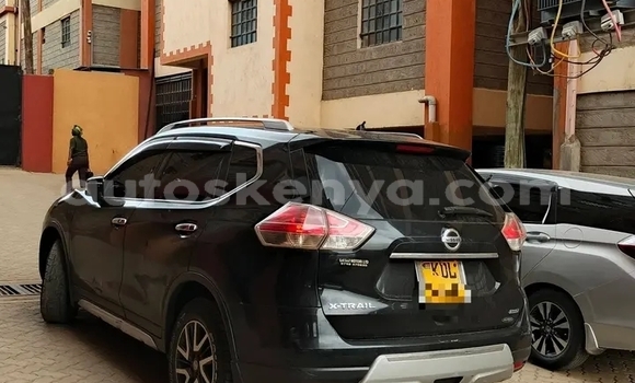 Buy Used Nissan X–Trail Black Car in Changamwe in Coast Buy Used Nissan X–Trail Black Car in Changamwe in Coast