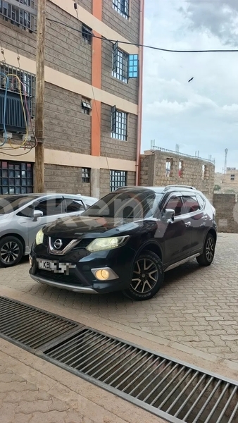 Big with watermark nissan x trail coast changamwe 28972