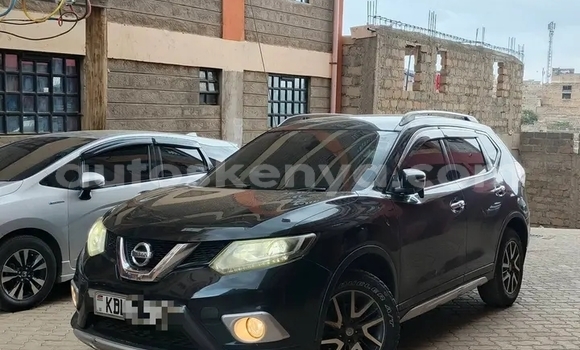 Buy Used Nissan X–Trail Black Car in Changamwe in Coast Buy Used Nissan X–Trail Black Car in Changamwe in Coast