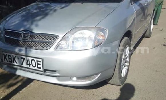 Buy Used Toyota Fielder Silver Car in Nairobi in Nairobi Buy Used Toyota Fielder Silver Car in Nairobi in Nairobi