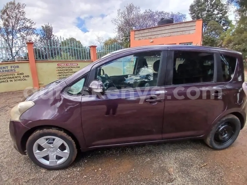 Big with watermark toyota ractis coast changamwe 28974