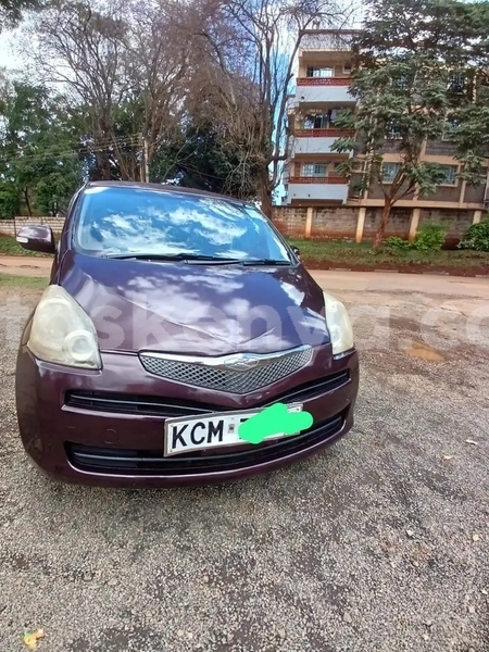 Big with watermark toyota ractis coast changamwe 28974