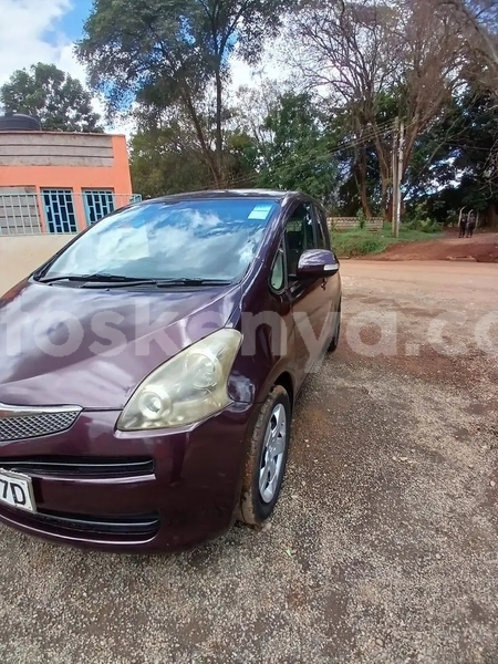 Big with watermark toyota ractis coast changamwe 28974