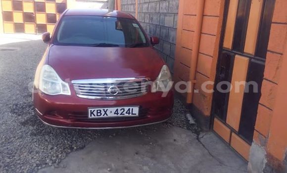 Buy Used Nissan Bluebird Red Car in Nairobi in Nairobi Buy Used Nissan Bluebird Red Car in Nairobi in Nairobi