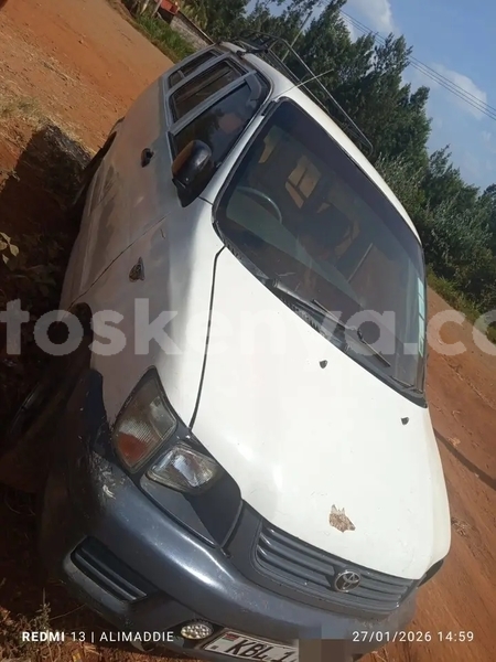 Big with watermark toyota town ace west kenya busia 28976