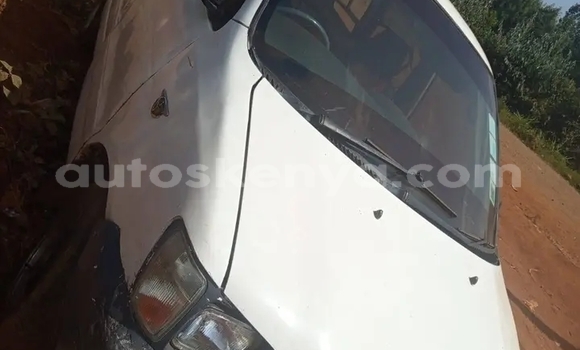 Buy Used Toyota Town Ace White Car in Busia in West Kenya Buy Used Toyota Town Ace White Car in Busia in West Kenya
