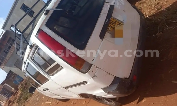 Buy Used Toyota Town Ace White Car in Busia in West Kenya Buy Used Toyota Town Ace White Car in Busia in West Kenya
