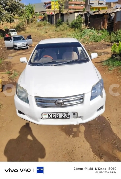 Big with watermark toyota axio coast changamwe 28977
