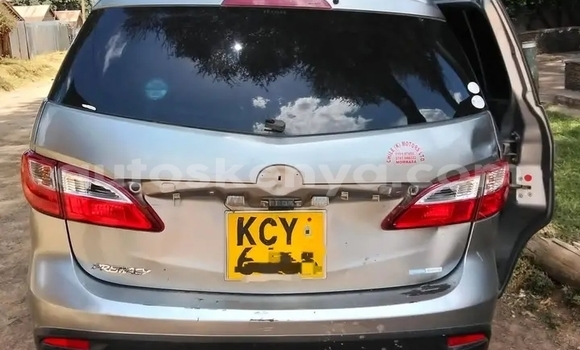 Buy Used Mazda Premacy Other Car in Busia in West Kenya Buy Used Mazda Premacy Other Car in Busia in West Kenya