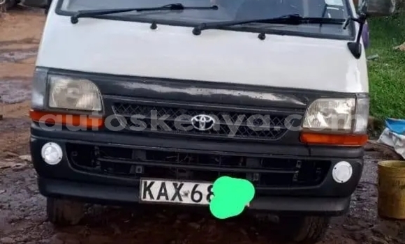 Buy Used Toyota Shark White Car in Changamwe in Coast Buy Used Toyota Shark White Car in Changamwe in Coast