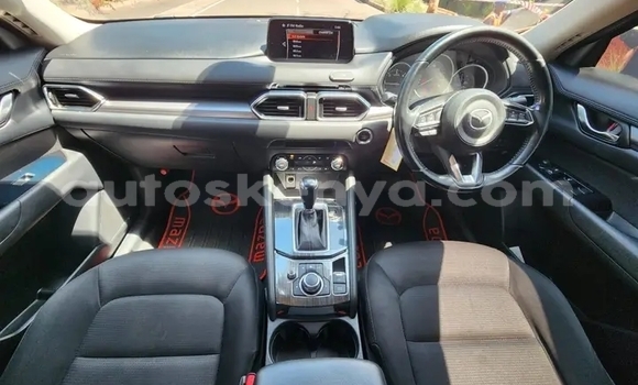 Buy Used Mazda CX-5 Red Car in Changamwe in Coast Buy Used Mazda CX-5 Red Car in Changamwe in Coast