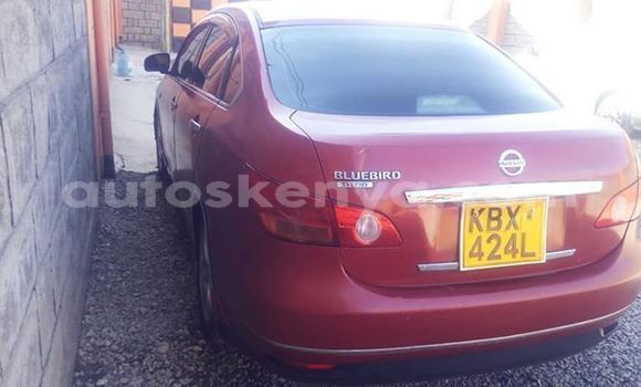 Buy Used Nissan Bluebird Red Car in Nairobi in Nairobi Buy Used Nissan Bluebird Red Car in Nairobi in Nairobi